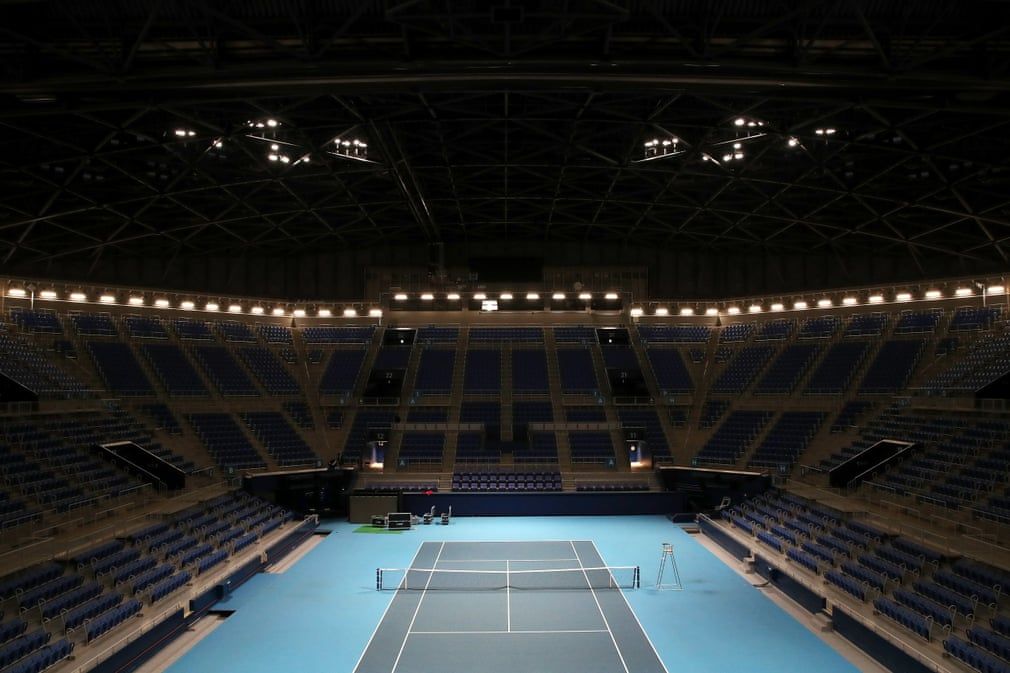 olympic tokyo 2020 hinh anh cong tac chuan bi