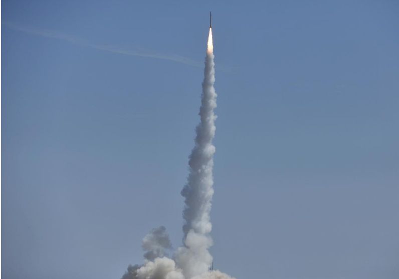 trung quoc se thu nghiem ten lua smart dragon loai moi trong nam 2020 2021