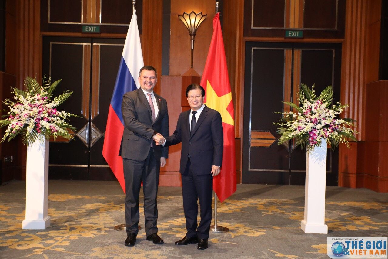 khoa hop lan thu 22 uy ban lien chinh phu viet nga ve hop tac kinh te thuong mai va khoa hoc ky thuat