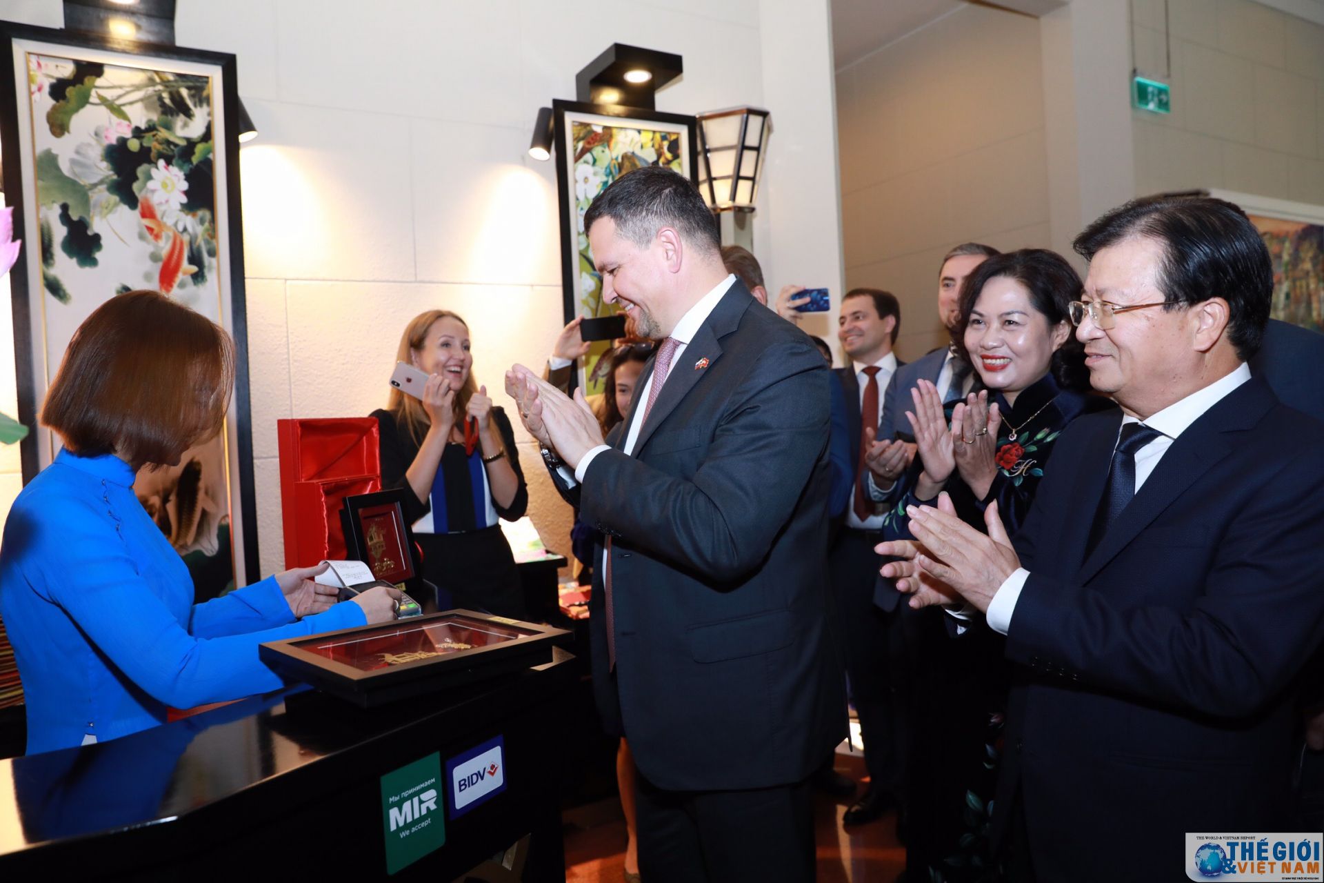 khoa hop lan thu 22 uy ban lien chinh phu viet nga ve hop tac kinh te thuong mai va khoa hoc ky thuat