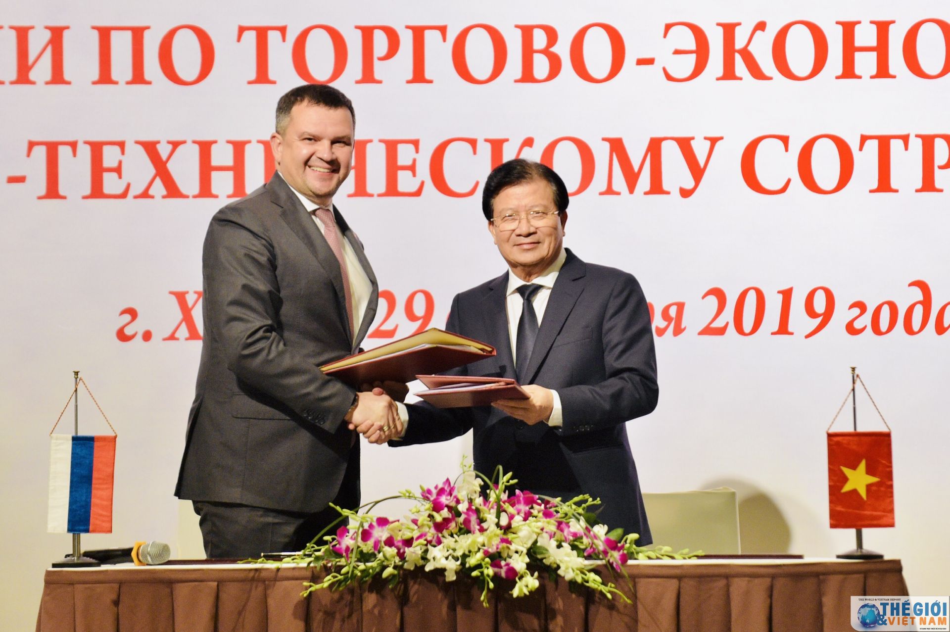 hop tac viet nga trong trach thuoc ve doanh nghiep