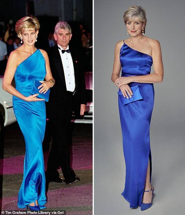 Phong cách thời trang của công nương Diana thịnh hành trở lại sau 2 thập kỷ Phong cách thời trang của công nương Diana thịnh hành trở lại sau 2 thập kỷ