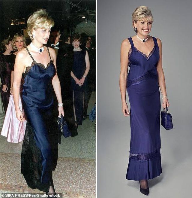 Phong cách thời trang của công nương Diana thịnh hành trở lại sau 2 thập kỷ Phong cách thời trang của công nương Diana thịnh hành trở lại sau 2 thập kỷ
