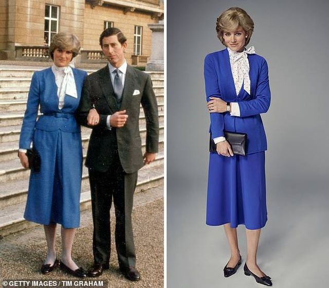 Phong cách thời trang của công nương Diana thịnh hành trở lại sau 2 thập kỷ Phong cách thời trang của công nương Diana thịnh hành trở lại sau 2 thập kỷ