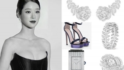 'Điên nữ' Seo Ye Ji diện trang phục hơn 1 tỷ đồng tại Buil Film Awards 2020