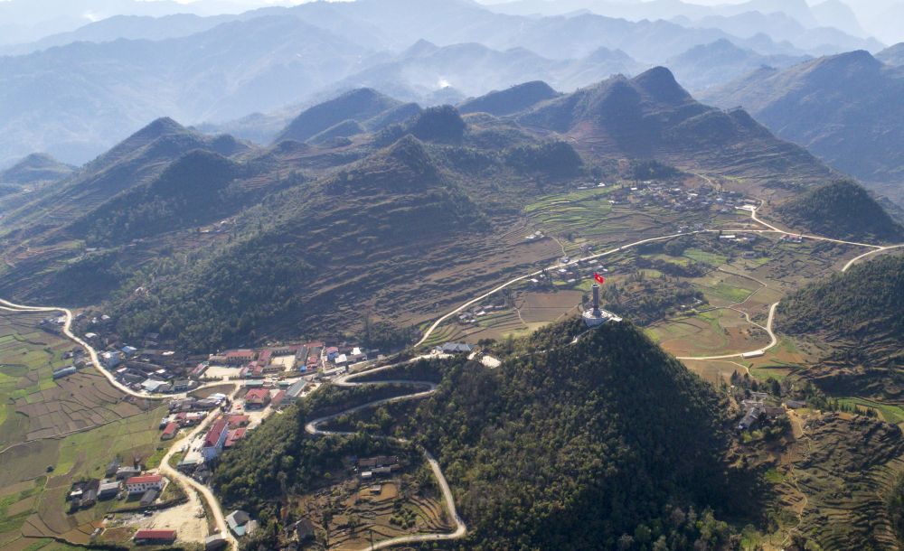 Công viên địa chất toàn cầu UNESCO: Cao nguyên đá Đồng Văn