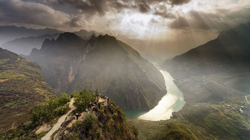 Công viên địa chất toàn cầu UNESCO: Cao nguyên đá Đồng Văn