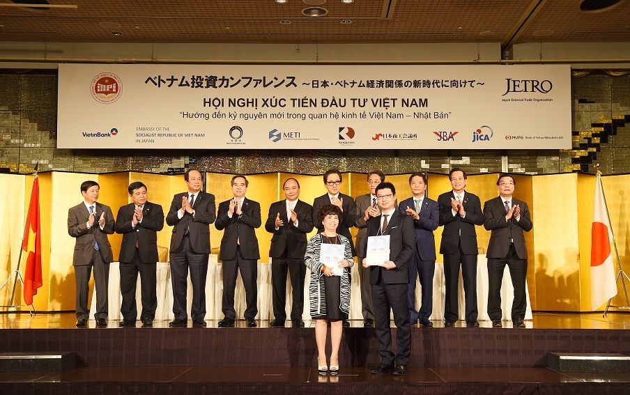 Dấu ấn Nhật Bản trong các dự án lớn của Tập đoàn TH