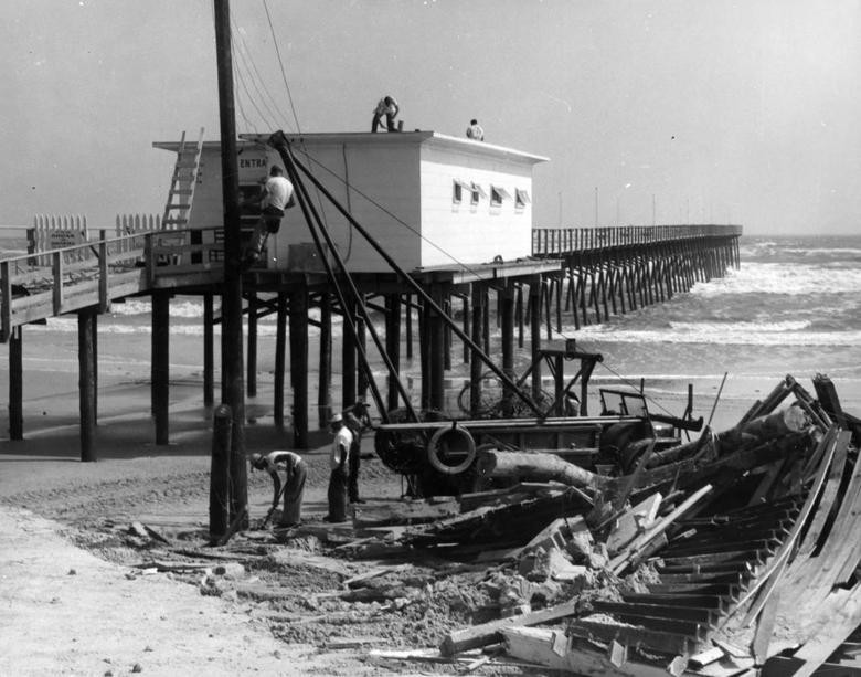 Những cơn bão tàn khốc nhất trong lịch sử nước Mỹ