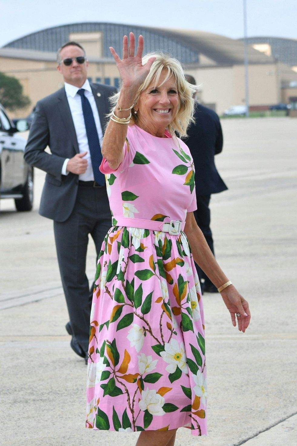 Gu thời trang ấn tượng của Đệ nhất phu nhân Mỹ Jill Biden