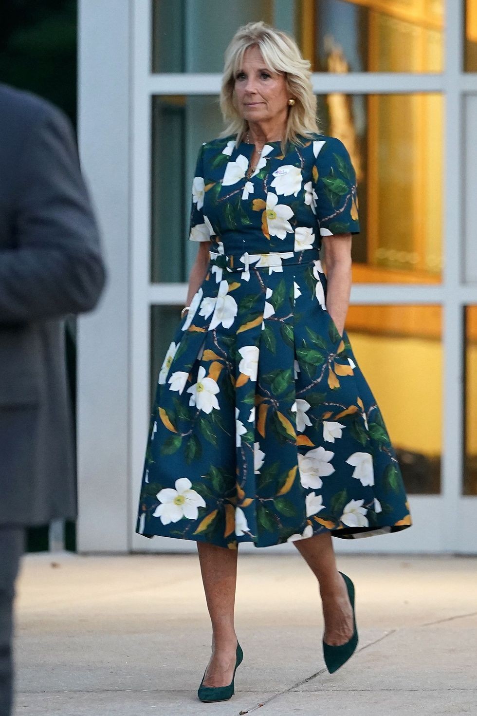 Gu thời trang ấn tượng của Đệ nhất phu nhân Mỹ Jill Biden