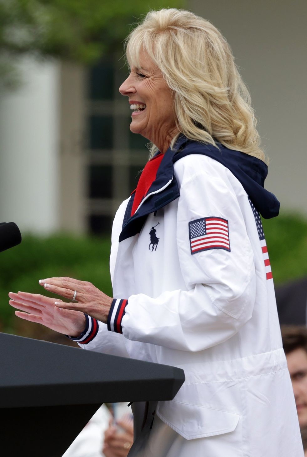 Gu thời trang ấn tượng của Đệ nhất phu nhân Mỹ Jill Biden