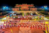 ‘Hương sắc mùa thu’ – điểm nhấn thu hút du khách tại Festival Huế 2022