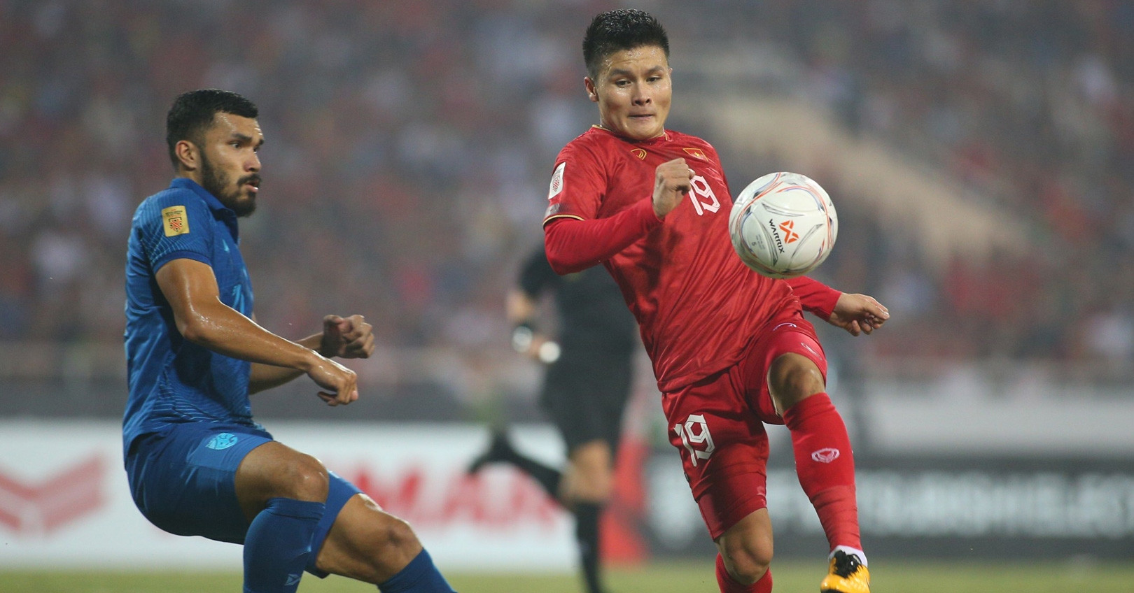 Tuyển Việt Nam: Quang Hải lại lỡ hẹn, HLV Kim Sang Sik không gọi người thay thế