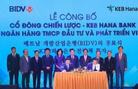 bidv tang khach hang 42 ty dong voi chuong trinh tet xanh