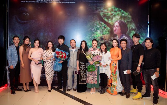 lien hoan phim viet nam lan thu xxi lan dau ra mat phim chien tranh tam ly truyen thuyet quan tien