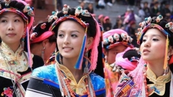 Lễ hội sắc đẹp tại Đan Ba, vùng đất của những mỹ nhân ở Trung Quốc