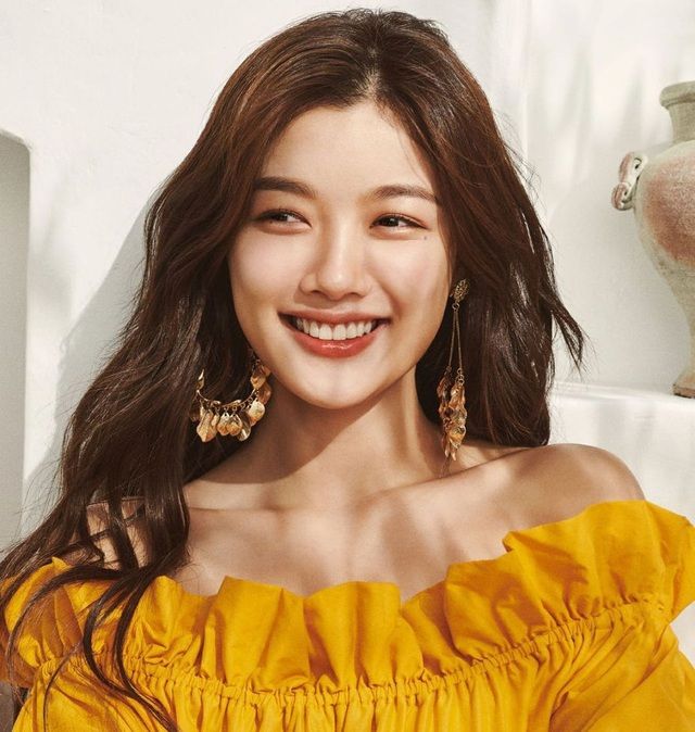 Màn 'lột xác' ngoạn mục của 'em gái quốc dân' Kim Yoo Jung