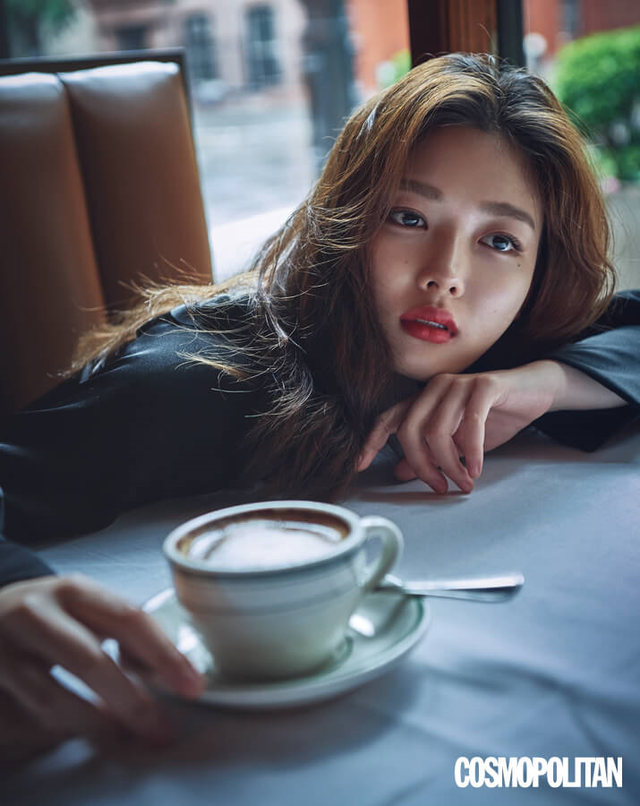 Màn 'lột xác' ngoạn mục của 'em gái quốc dân' Kim Yoo Jung