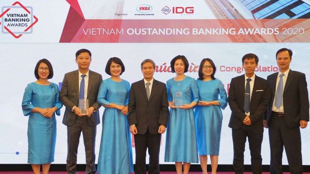 bidv tiep tuc khang dinh vi the dan dau trong hoat dong ngan hang ban le