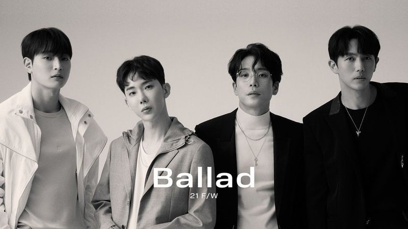 2AM tái xuất sau 7 năm vắng bóng với 2 bản tình ca buồn