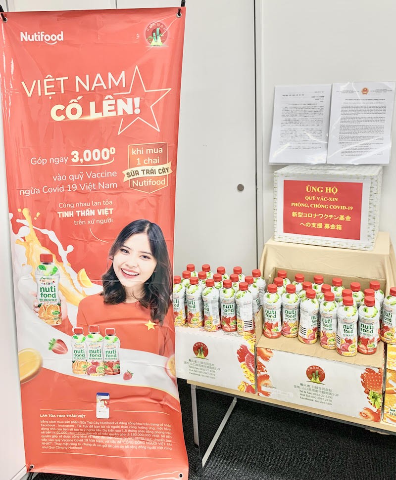 Cùng nhau lan tỏa tinh thần Việt trên xứ người. Cùng nhau lan tỏa tinh thần Việt trên xứ người.