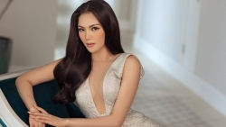 Cận cảnh nhan sắc của đại diện Việt Nam tại Hoa hậu Trái đất 2021