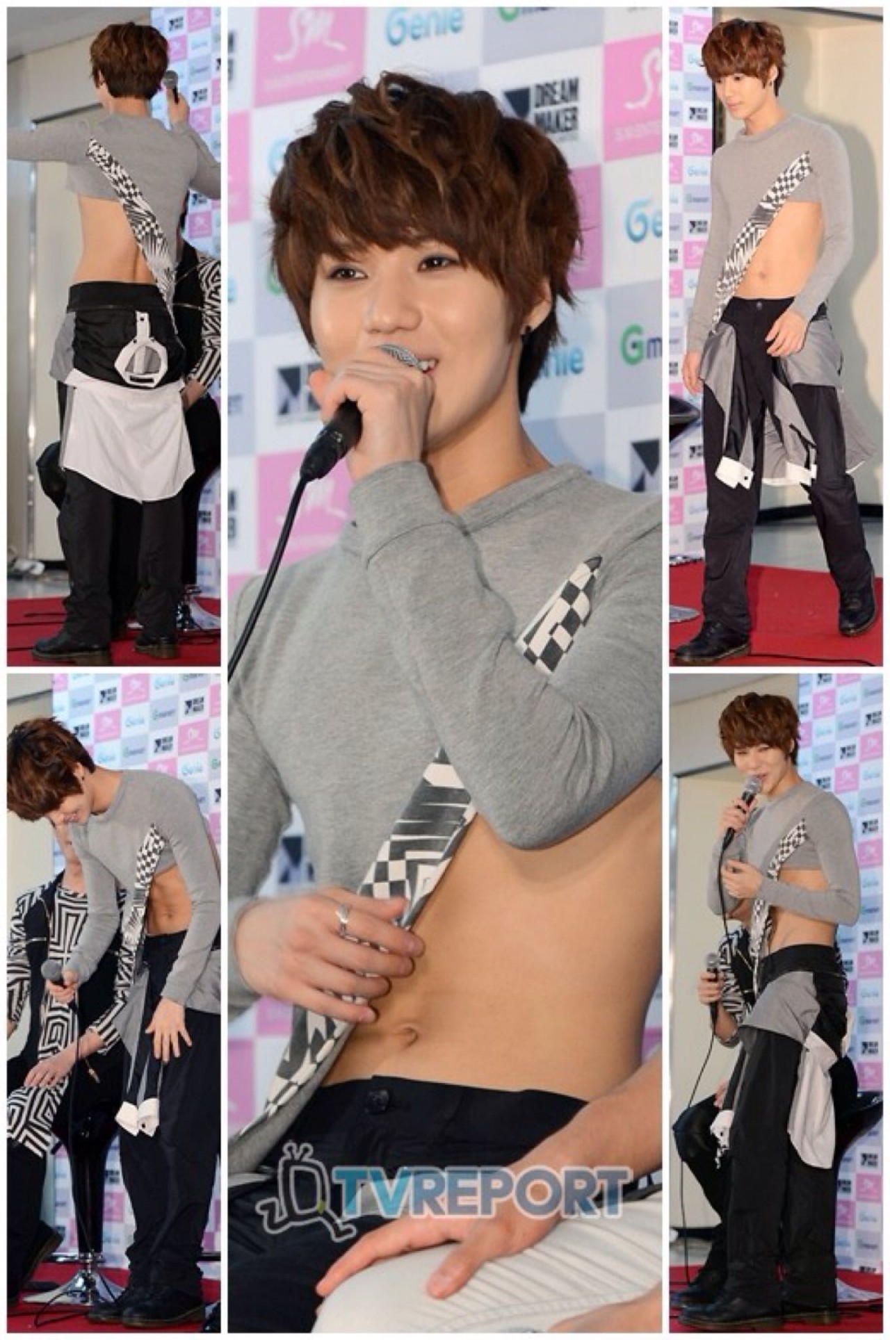 Những lần tạo hình không dám nhìn lại của sao KPop