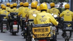 Trung Quốc: Lái xe công nghệ đối mặt với rủi ro nghề nghiệp