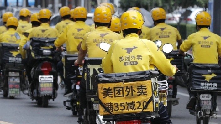 Trung Quốc: Lái xe công nghệ đối mặt với rủi ro nghề nghiệp