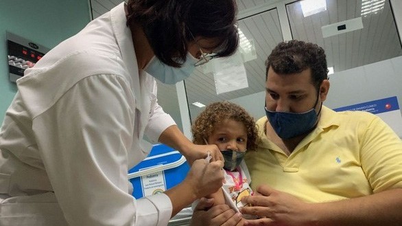 cuba hon 90 tre em tu 218 tuoi da hoan thanh tiem chung du kien mo cua tro lai hoat dong du lich quoc te