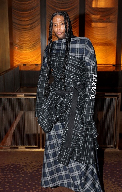 Thảm đỏ giải thưởng thời trang CFDA: Những bộ trang phục ấn tượng