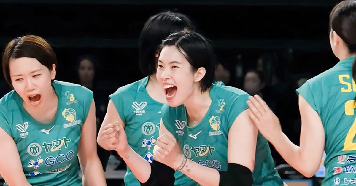 Thanh Thúy ghi 20 điểm, Bích Thủy ra mắt đội bóng chuyền Nhật Bản Thanh Thúy ghi 20 điểm, Bích Thủy ra mắt đội bóng chuyền Nhật Bản