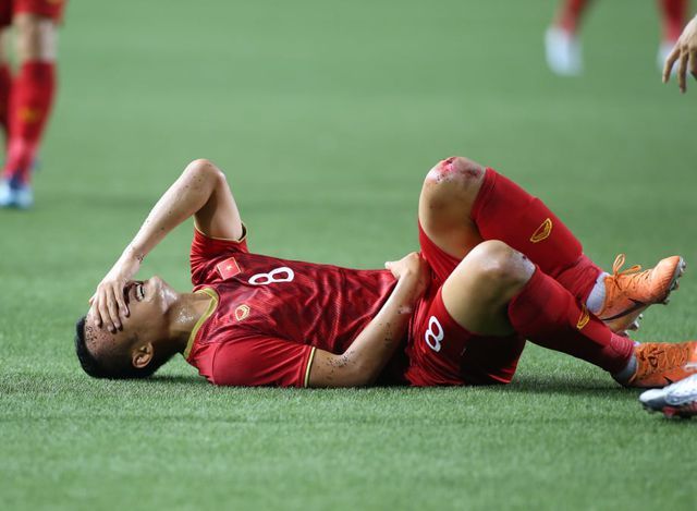 de bep u22 campuchia u22 viet nam vao chung ket sea games 30