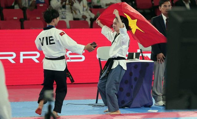 Nhật ký SEA Games 30: Đoàn Việt Nam đã có tổng cộng 46 HCV nhat ky sea games 30 doan viet nam da co tong cong 46 hcv