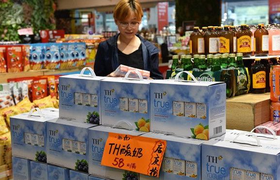 sua th true milk tu viec dat chuan hon 1300 tieu chi khat khe ve chat luong cua trung quoc den bai hoc xuat khau nong san