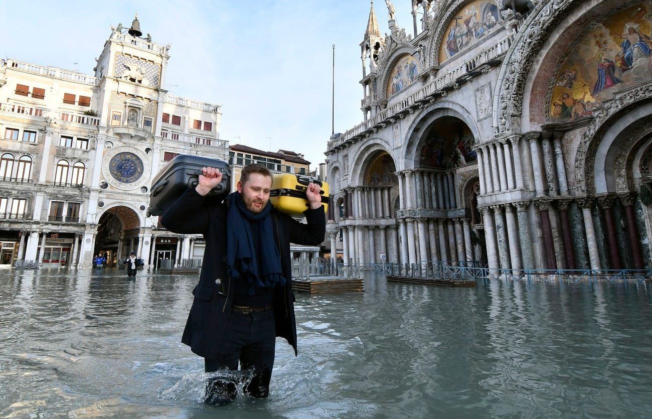 Những điểm du lịch hấp dẫn bạn không nên bỏ qua trong năm 2020