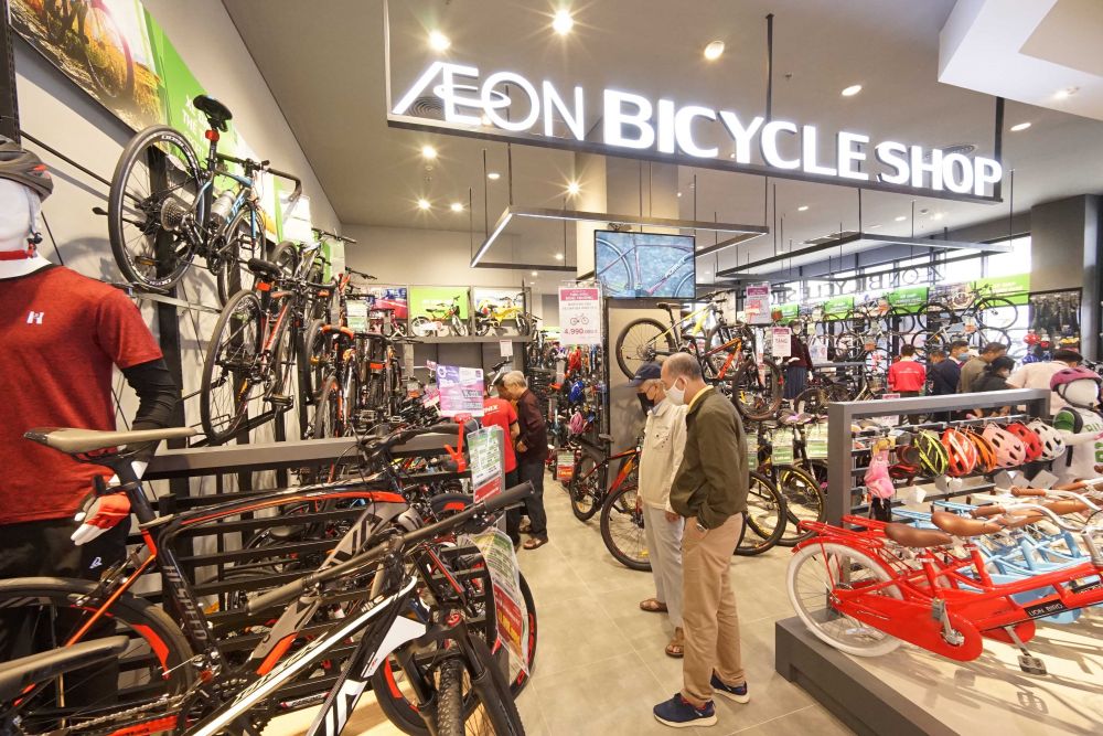 Các 'tín đồ shopping' nô nức tham gia tuần khai trương trung tâm thương mại AEON tại Hải Phòng