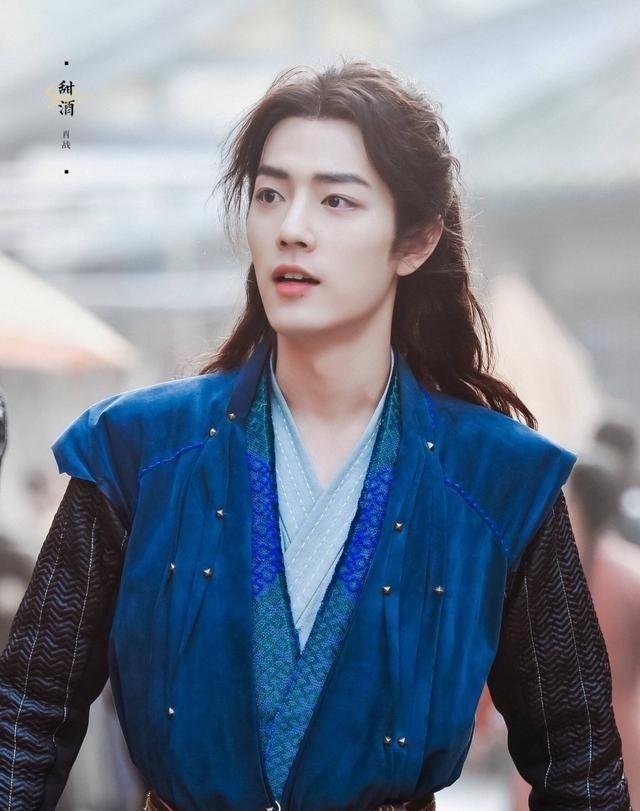 Mỹ nam phim Trần tình lệnh đứng số 1 bảng xếp hạng 100 người đàn ông điển trai nhất thế giới