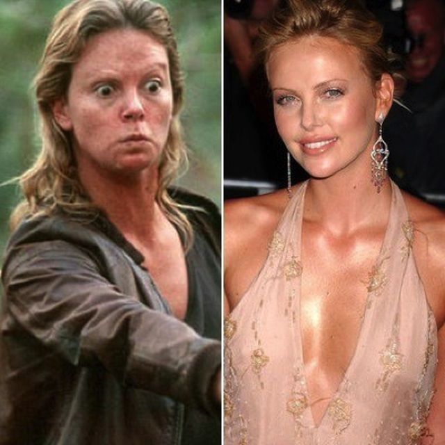 Những màn tạo hình khiến fan khóc thét của sao Hollywood