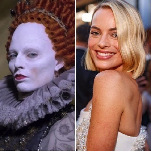 Những màn tạo hình khiến fan khóc thét của sao Hollywood