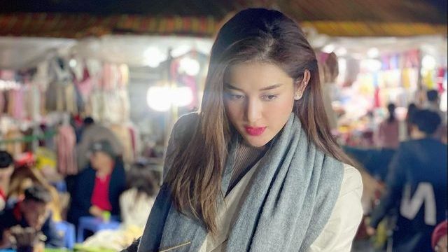 Sao Việt tranh thủ làm gì dịp Giáng sinh?