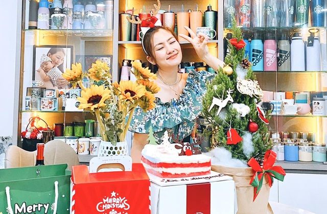 Sao Việt tranh thủ làm gì dịp Giáng sinh?