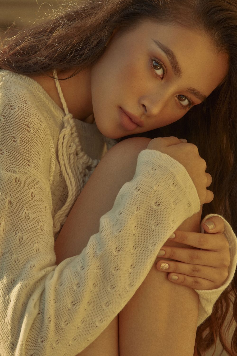 Sau khi hoàn thành 'sứ mệnh', Hoa hậu Tiểu Vy 'lột xác' trong bộ ảnh mới