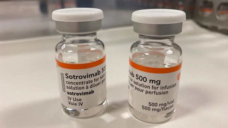 Tin vui: Thuốc điều trị Covid-19 Sotrovimab có khả năng chống lại biến thể Omicron