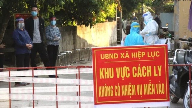 covid19 sang 612 cao bang vao tran dau sau gan 2 nam zero covid19 thua thien hue lien tiep vuot moc hon 300 cangay