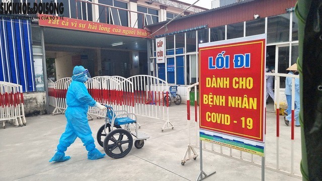 covid19 sang 912 hai phong ghi nhan nhieu f0 trong khu cong nghiep ha noi khan cap tim nguoi den hieu thuoc quan pho