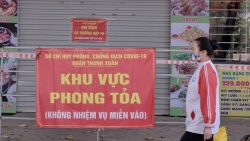 Covid-19 ở Hà Nội ngày 12/12: Lần đầu tiên ghi nhận hơn 350 ca mắc cộng đồng, quận Đống Đa chuyển sang màu cam