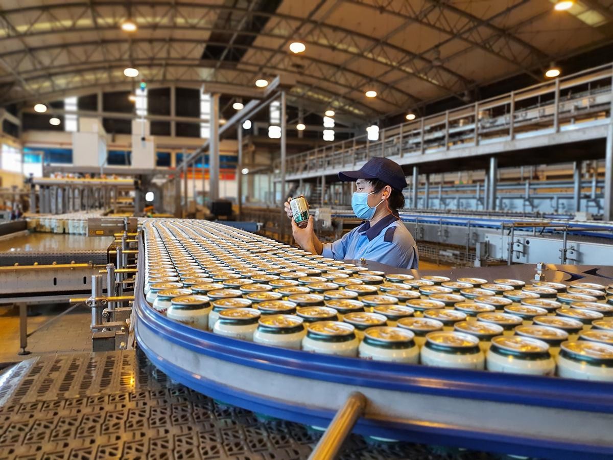 Sabeco chủ động vượt 'bão' Covid-19