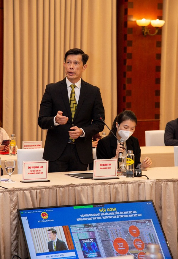 Sabeco chủ động vượt 'bão' Covid-19